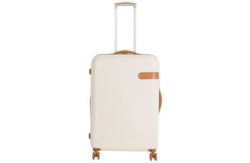 IT Luggage Expandable En Vogue Medium Hard 8 Wheel Suitcase.